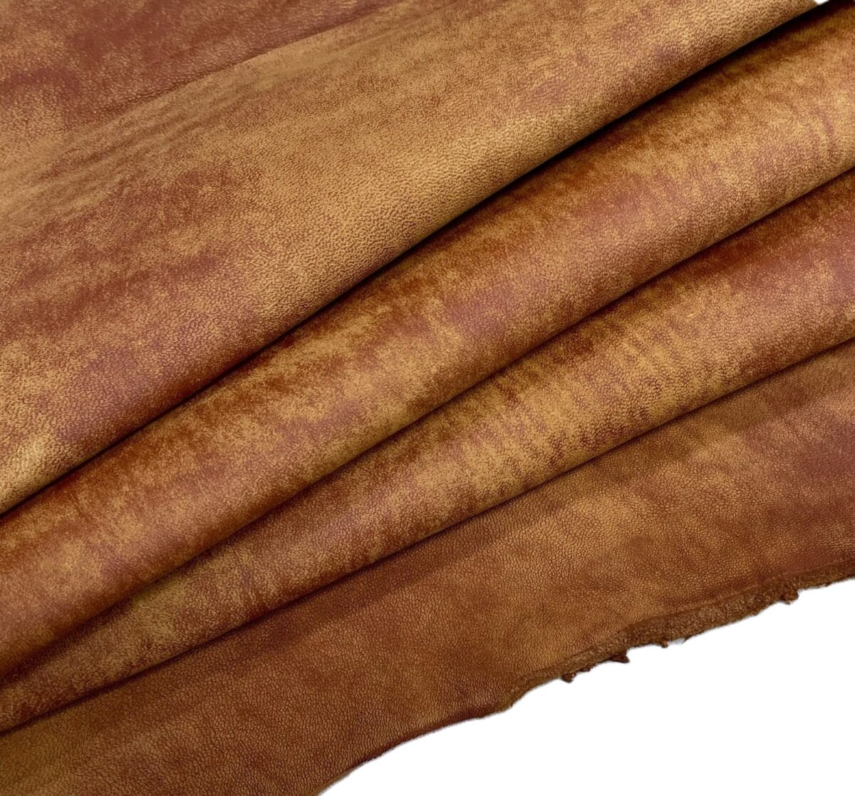 Rugged Lambskin Leather Economy 2/3 oz
