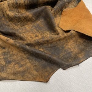 SL-104RUS Rugged Lambskin Leather 2 oz 6-8 Sq. Ft.