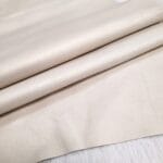 SL102OWH Off White Pearlized Metallic Lambskin Leather 2 oz | 8–10 sq. ft.