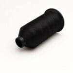 Avetco Nylon Thread B33 T30 -Black 1 Premium Nylon Bonded Thread – Size B33 / T30 | Earth Tones