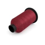 Avetco Nylon Thread B33 T30 -Burgundy 15 Premium Nylon Bonded Thread – Size B33 / T30 | Pinks and Reds