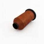 Avetco Nylon Thread B33 T30 -Cognac 5 Premium Nylon Bonded Thread – Size B33 / T30 | Earth Tones