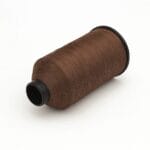 Avetco Nylon Thread B33 T30 -Deep Taupe 35 Premium Nylon Bonded Thread – Size B33 / T30 | Earth Tones