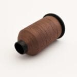 Avetco Nylon Thread B33 T30 -Light Brown 4 Premium Nylon Bonded Thread – Size B33 / T30 | Earth Tones