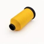 Avetco Nylon Thread B33 T30 -Yellow 7 Premium Nylon Bonded Thread – Size B33 / T30 | Greens and Yellows