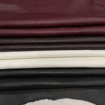 Aspen Lambskin Leather 2/3 oz 10-12 sq. ft.