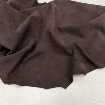 SL-105CHE Lambskin Nubuck Leather 2 oz 5-6 Sq. Ft.