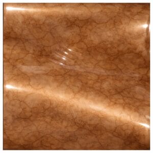 SH-115 Bronze Magic-Close up-Avetco 2 PU Synthetic Leather Cognac Magic 0.9mm | 5 -10 yards