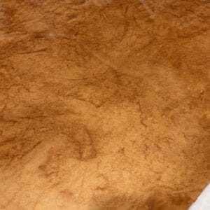 SH-115 Bronze Magic-Close up-Avetco PU Synthetic Leather Cognac Magic 0.9mm | 5 -10 yards