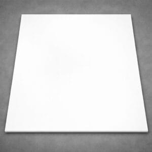 sp1201-6mm sheet white 6mm Closed Cell Foam Sheet | A++ 20–25 Shore C