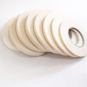 Top Line Reinforcement Tape for Footwear Production