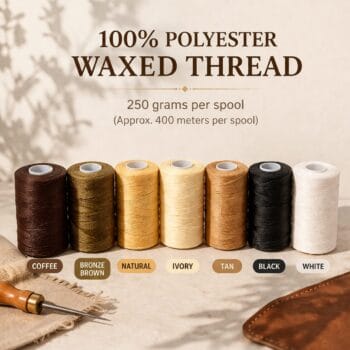 Waxed Thread