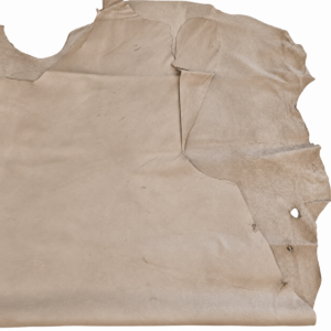 Beige pig full grain leather hide Beige pig full grain leather hide – Taiwan, 0.6-0.8 mm