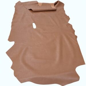 Full tan side of Blaze full grain cow leather Full tan side of Blaze full grain cow leather