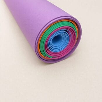 Craft EVA Foam Sheets 39″ x 39″ Bold Mix– 10 Pack