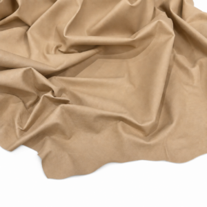 buffalo marino biscuit Marino Calf Buffalo Leather 1-2 oz | 5-6 SF.