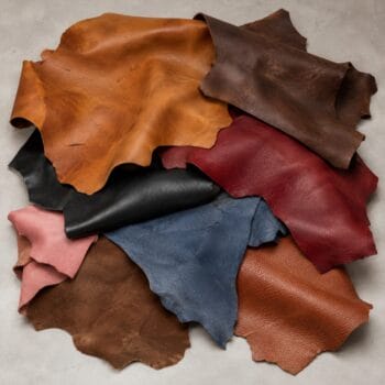 Cow Leather Clearance