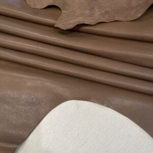 Lotto Partridge Brown Lotto Full Grain Cow Leather 3 oz