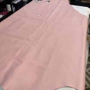 2/3 oz Cow Leather Craft Grade – Half Hides – Assorted Colors