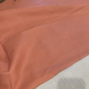 2/3 oz Cow Leather Craft Grade – Half Hides – Assorted Colors