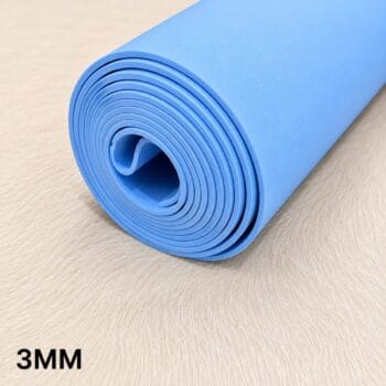 EVA.1103.B.BLUE.3MM E++