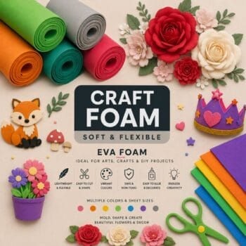 Craft Eva Foam