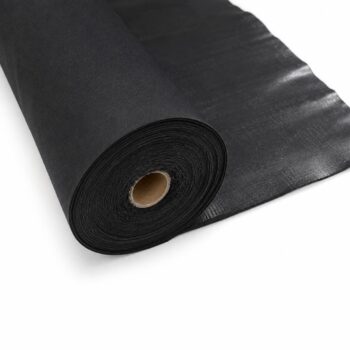 black fusible interfacing" to the uses