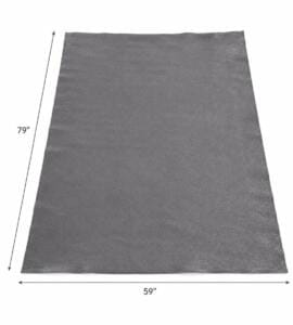 Oropal 120-40 TI Leather Molding Interlining | 79″ x 59″, 0.4–0.6 mm
