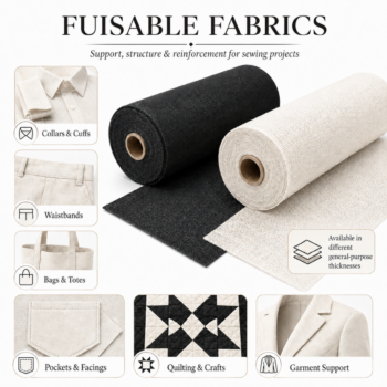 Fusible Fabrics