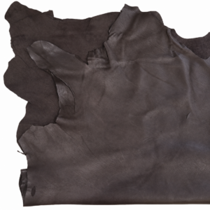 Java dark brown pig full grain leather hide Java dark brown pig full grain leather hide – Taiwan, 0.6-0.8 mm