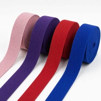0.79″ | 20mm Scorpio Woven Flat Elastic Webbing – 10 & 20 Yard Pack