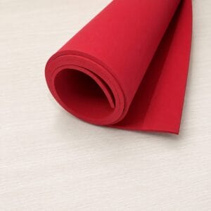 E500 High-Density EVA Foam Sheets 50-55 Shore C, Standard 39″ x 51″, 5mm