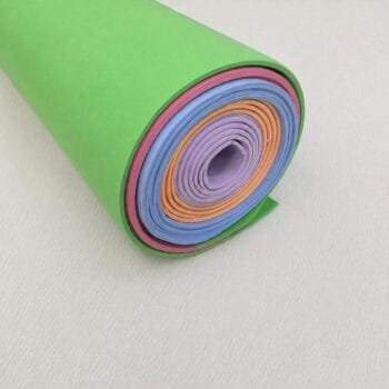 pastel mix sheets Craft EVA Foam Sheets 39″ x 39″ Pastel Mix– 10 Pack