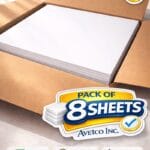 0.47″ | 12 mm E500 High Density Eva Foam Hardness 50-55° Shore C