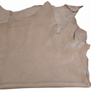 Taupe pig full grain leather hide Taupe pig full grain leather hide – Taiwan, 0.6-0.8 mm
