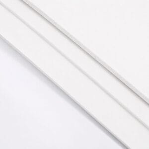 white eva 0.24″ | 6mm E700 High Density Eva Foam Hardness 70-75° Shore C